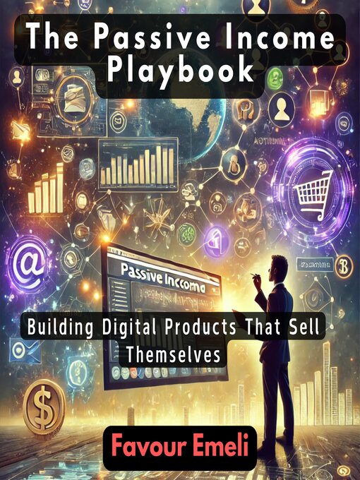 Title details for The Passive Income Playbook by Favour Emeli - Available